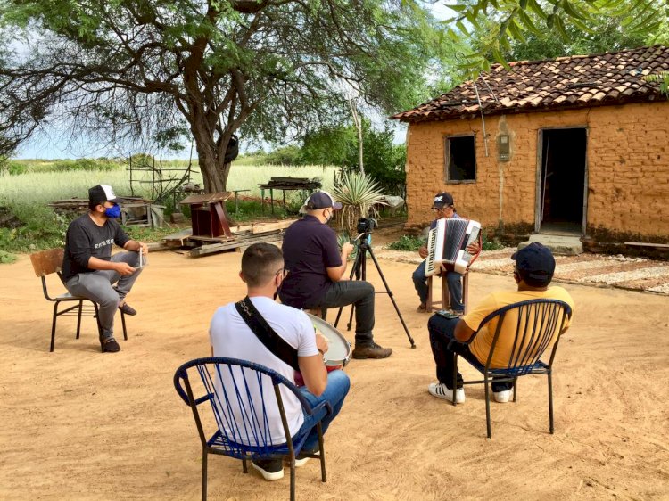 Documentário: Sanfoneiros de Dom Inocêncio buscam título de patrimônio cultural